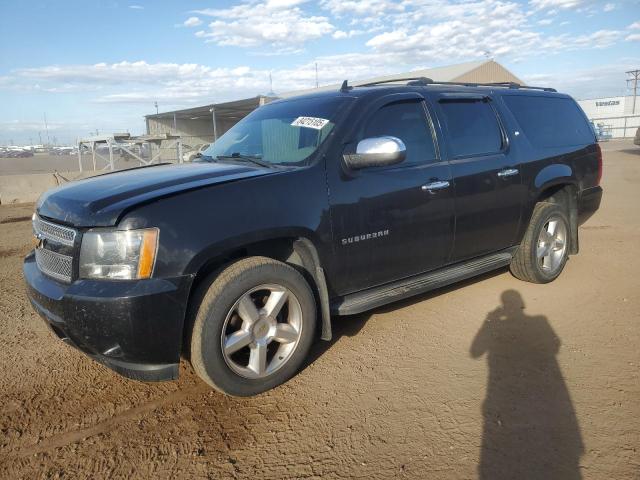 Global Auto Auctions: 2012 CHEVROLET SUBURBAN K