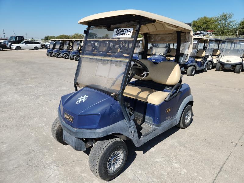 2021 CLUB CAR TEMPO LITHIUM #3265154994