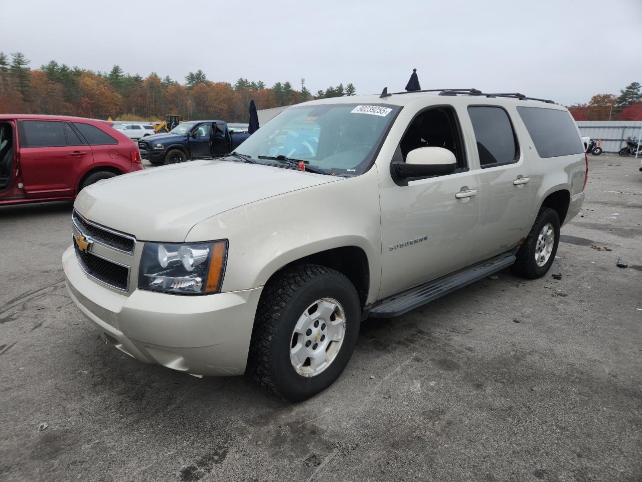 CHEVROLET SUBURBAN K1500 LT