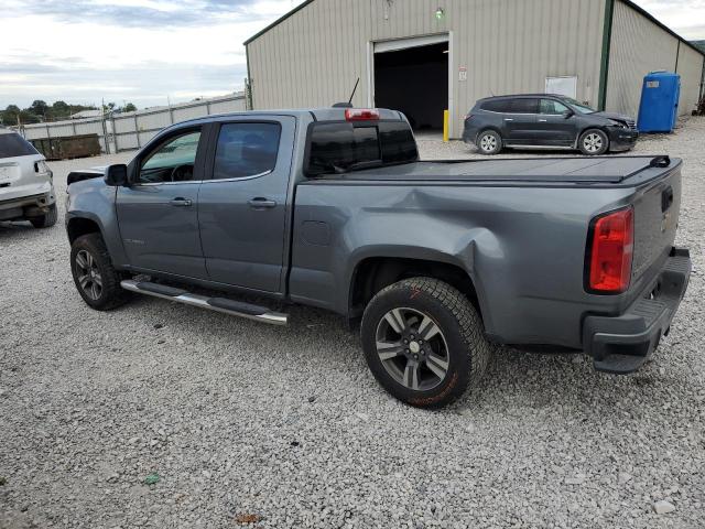 2018 CHEVROLET COLORADO LT #3287651006