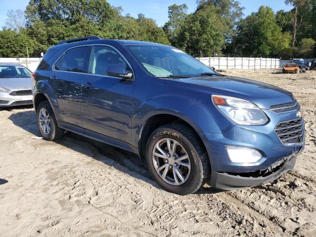 2017 CHEVROLET EQUINOX LT 2GNFLFEK4H6134678