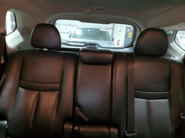 2017 NISSAN ROGUE SV 5N1AT2MV4HC791331