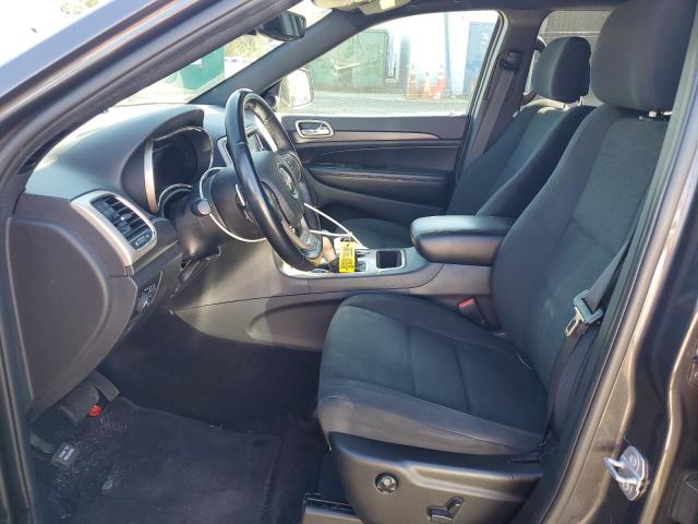 2017 JEEP GRAND CHER - 1C4RJFAG4HC841509