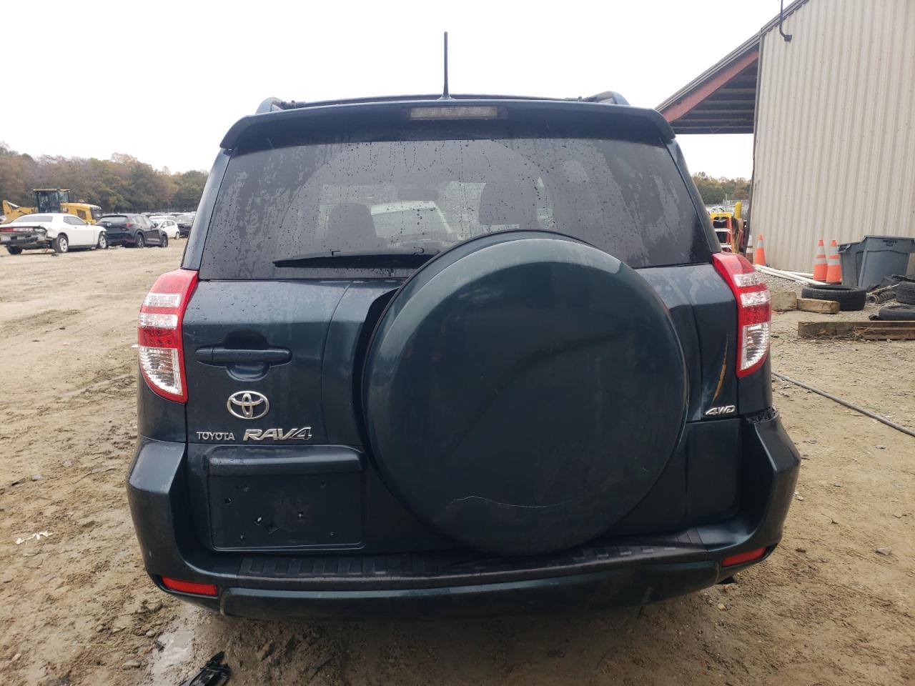 Lot #3280517133 2009 TOYOTA RAV4