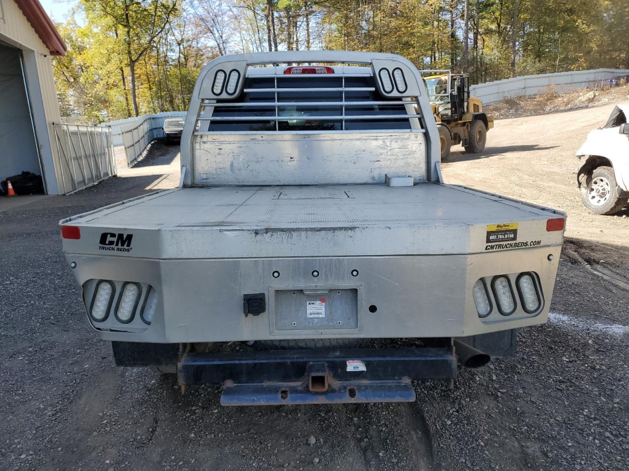 GMC SIERRA K2500 HEAVY DUTY