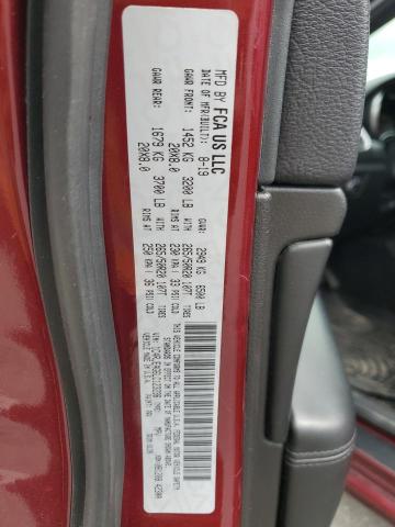 2020 JEEP GRAND CHER #3265806236