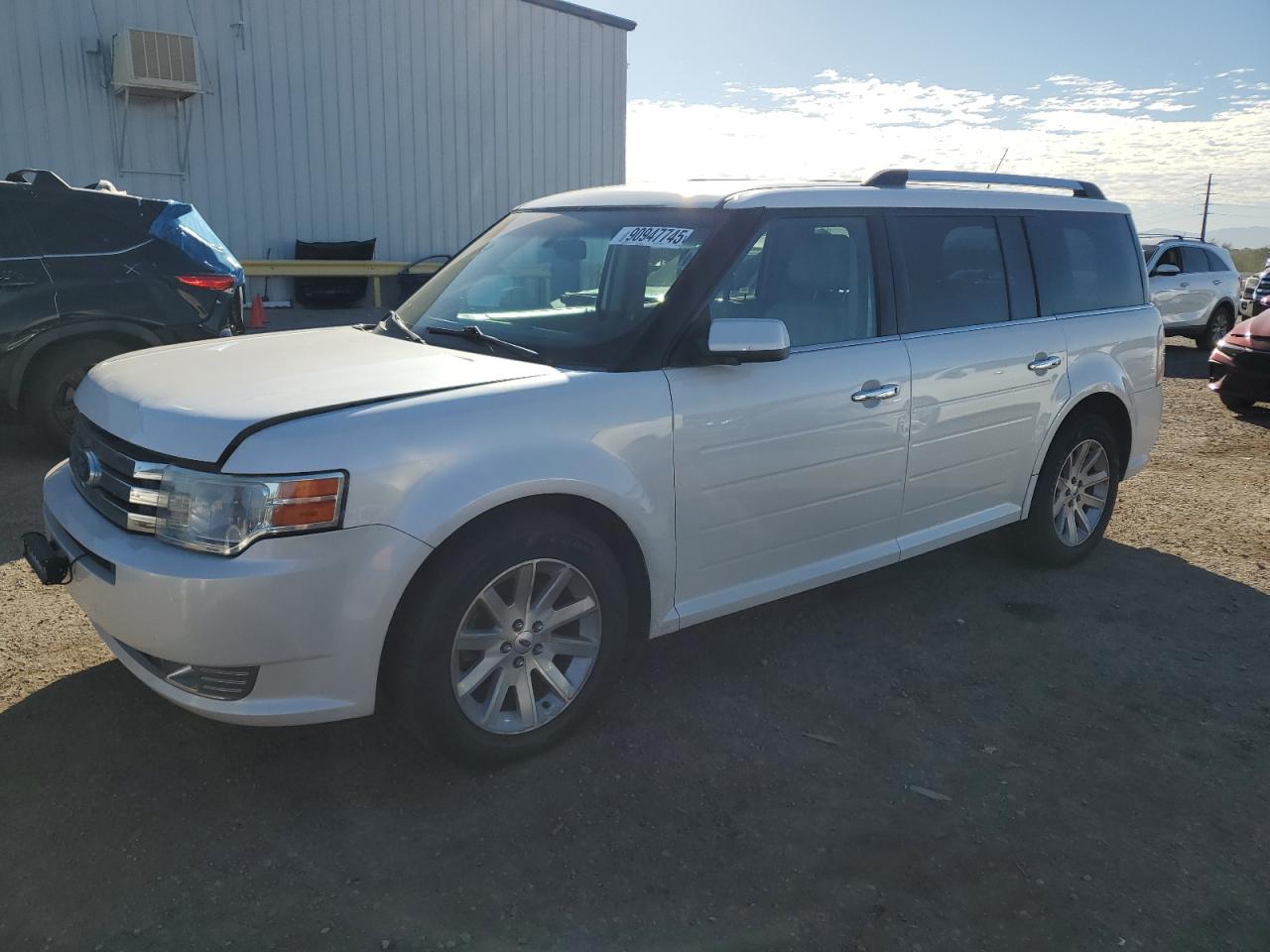 FORD FLEX SEL