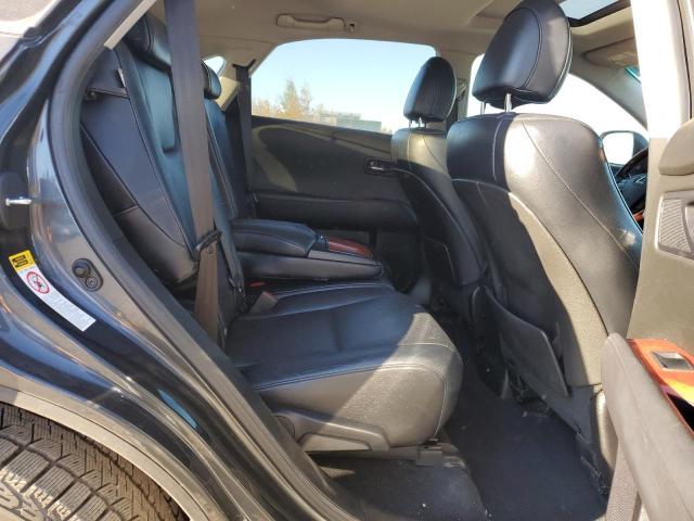 2010 LEXUS RX 350 - 2T2BK1BA2AC005363