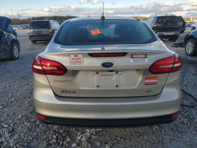 2017 FORD FOCUS SE - 1FADP3F22HL229383