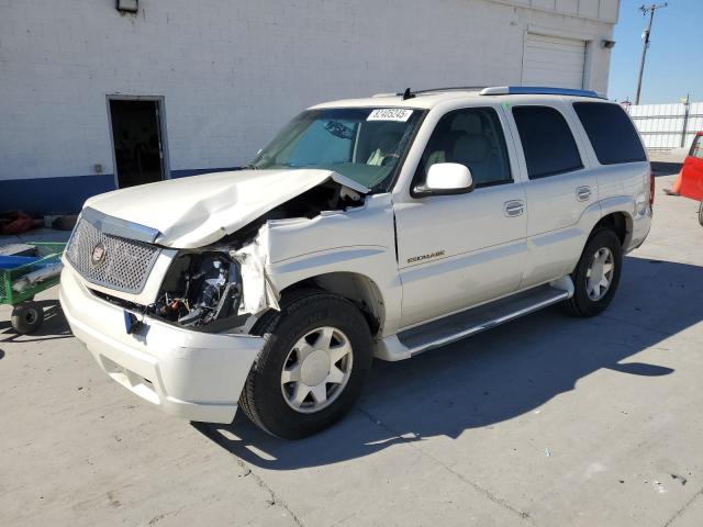 CADILLAC ESCALADE LUXURY