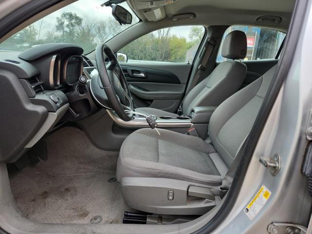 2013 CHEVROLET MALIBU LS - 1G11B5SAXDF245823
