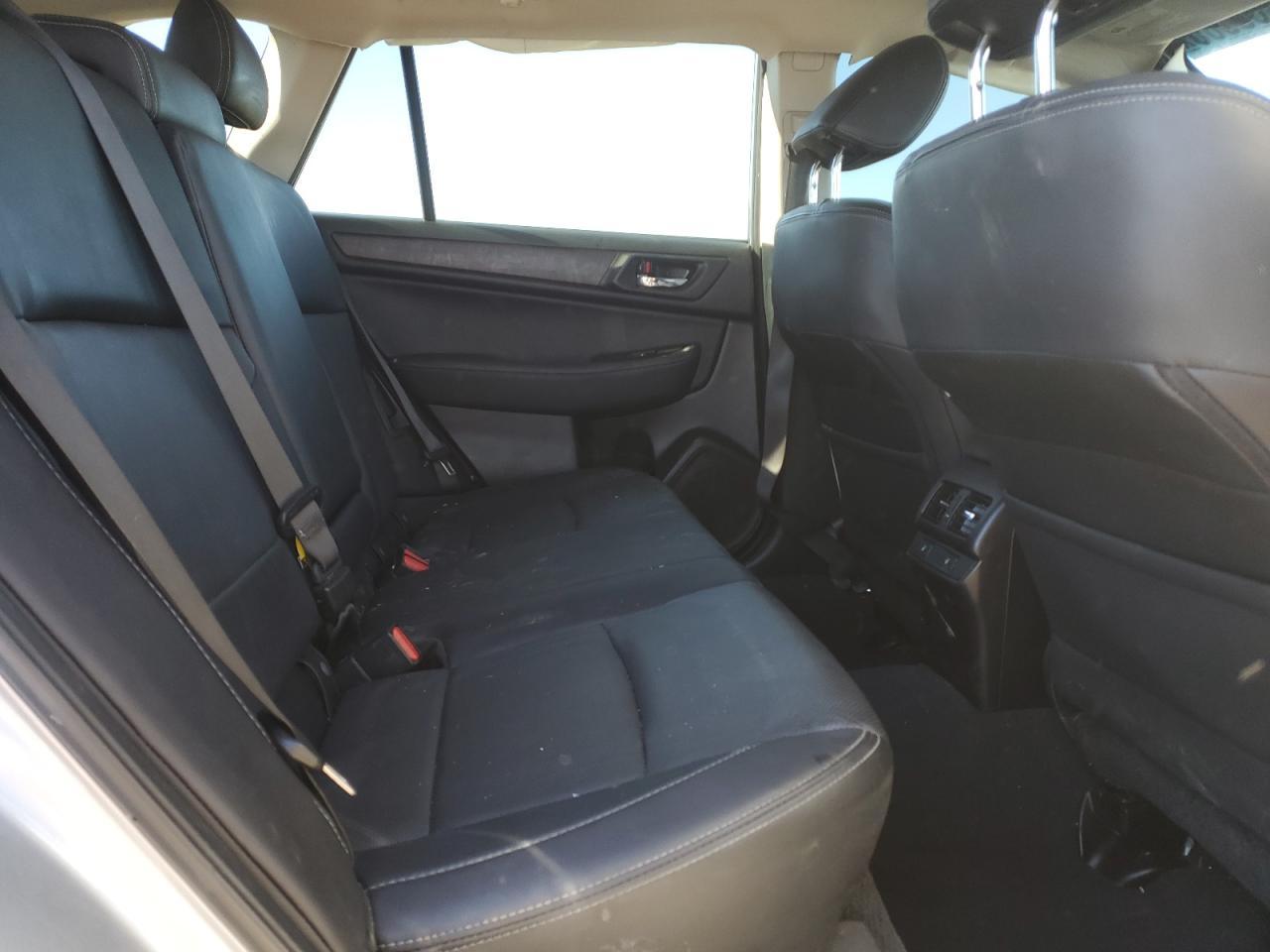 SUBARU OUTBACK 2.5I LIMITED