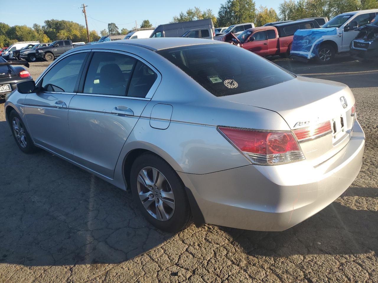HONDA ACCORD LXP
