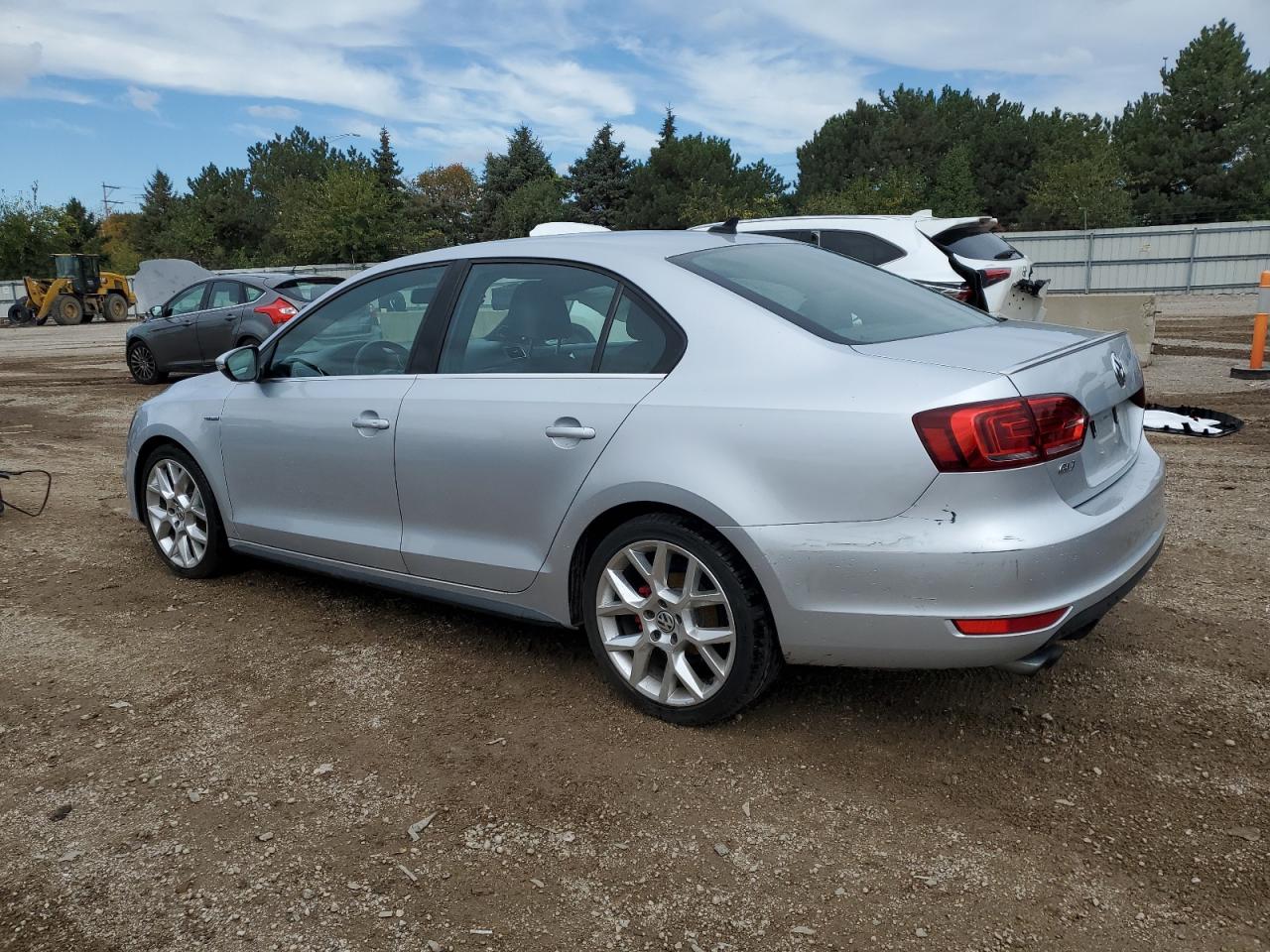 VOLKSWAGEN JETTA GLI