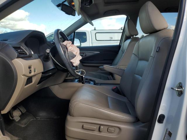 2016 HONDA PILOT EXL - 5FNYF5H58GB048033