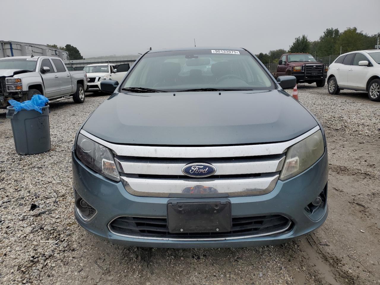 FORD FUSION SEL