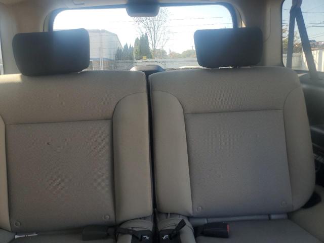 2008 HONDA ELEMENT EX #3303570941