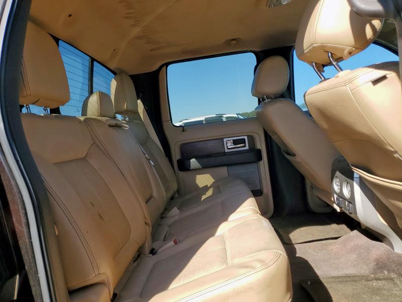 2013 FORD F150 SUPER - 1FTFW1CF1DKF40577