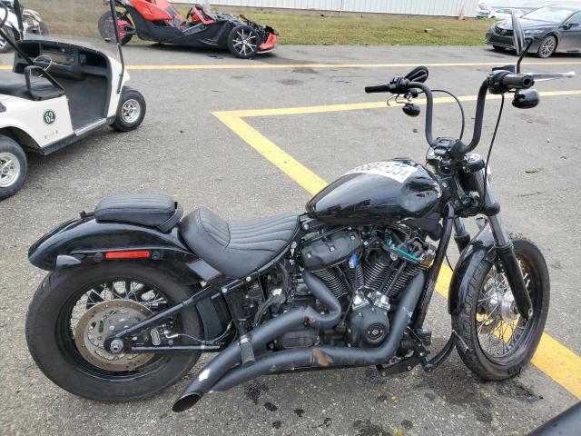 Global Auto Auctions: 2021 HARLEY-DAVIDSON FXBBS