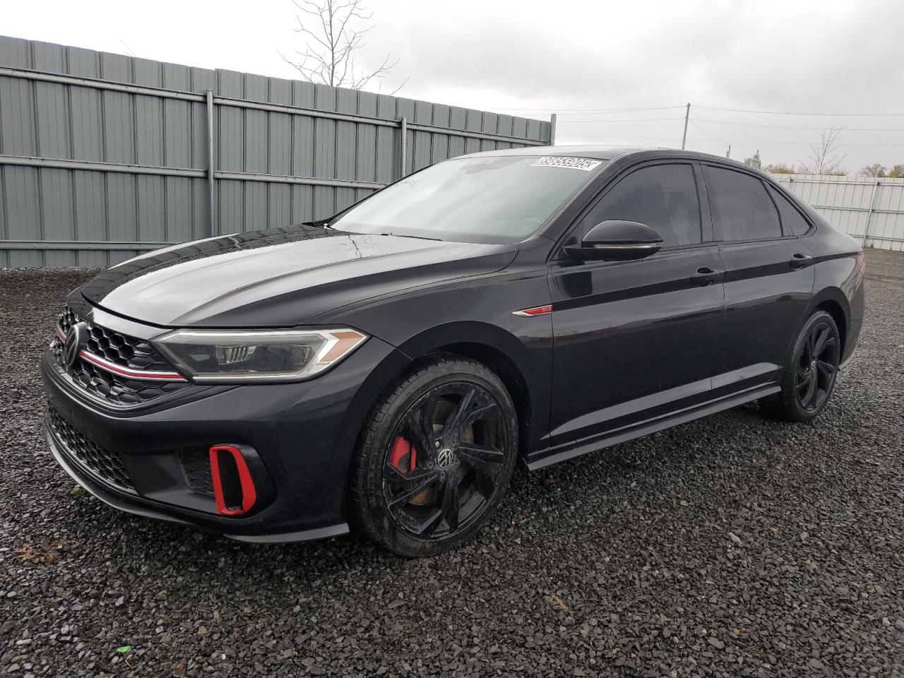 VOLKSWAGEN JETTA GLI AUTOBAHN