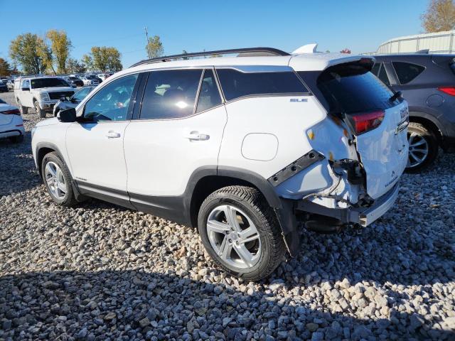 2020 GMC TERRAIN SL - 3GKALTEVXLL335831