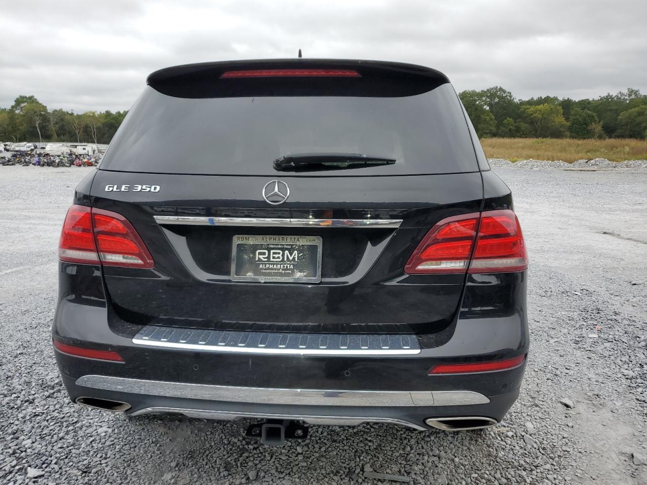MERCEDES-BENZ GLE-CLASS 350