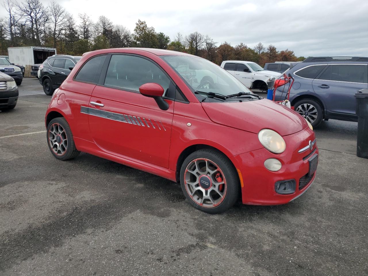 FIAT 500 SPORT