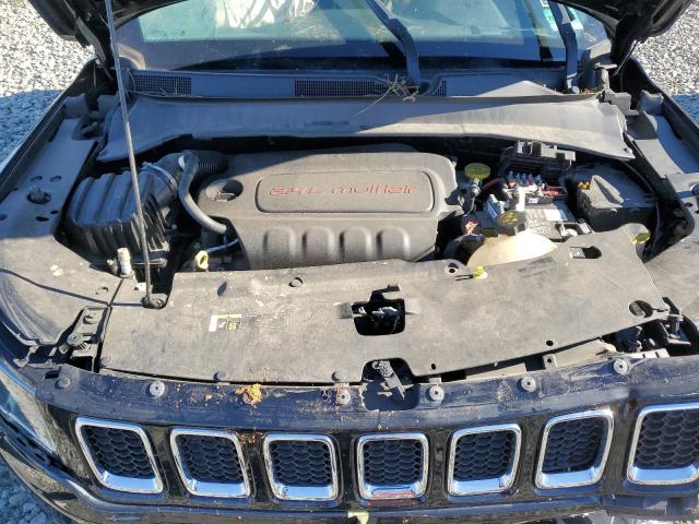 2018 JEEP COMPASS LA #3305378310
