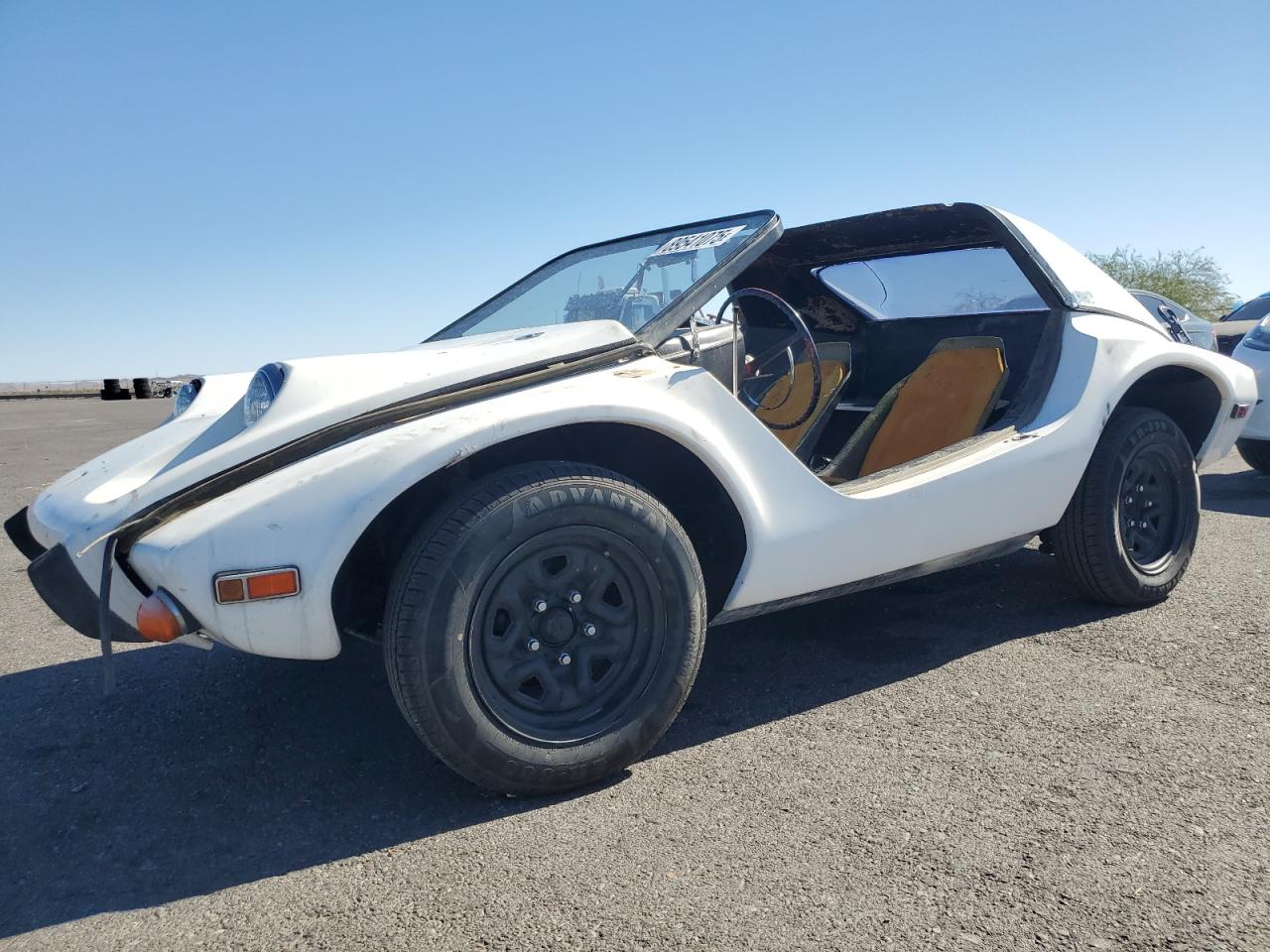 Lot #3294656034 1987 ASVE ASSEMBLED