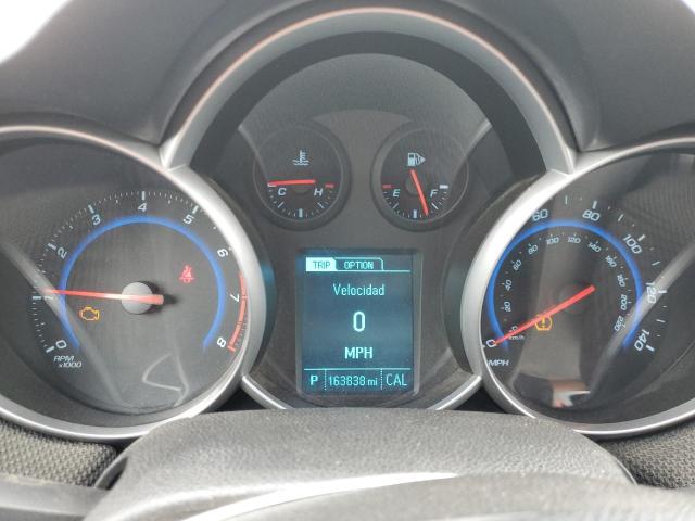 2016 CHEVROLET CRUZE LIMI 1G1PE5SB5G7179156