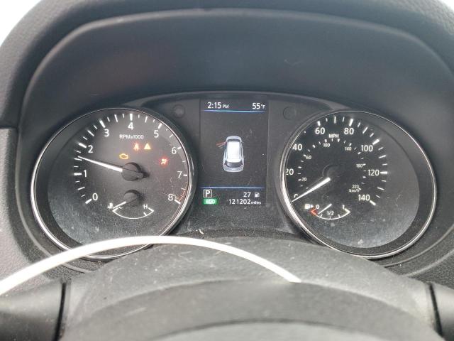 2019 NISSAN ROGUE S #3296432663