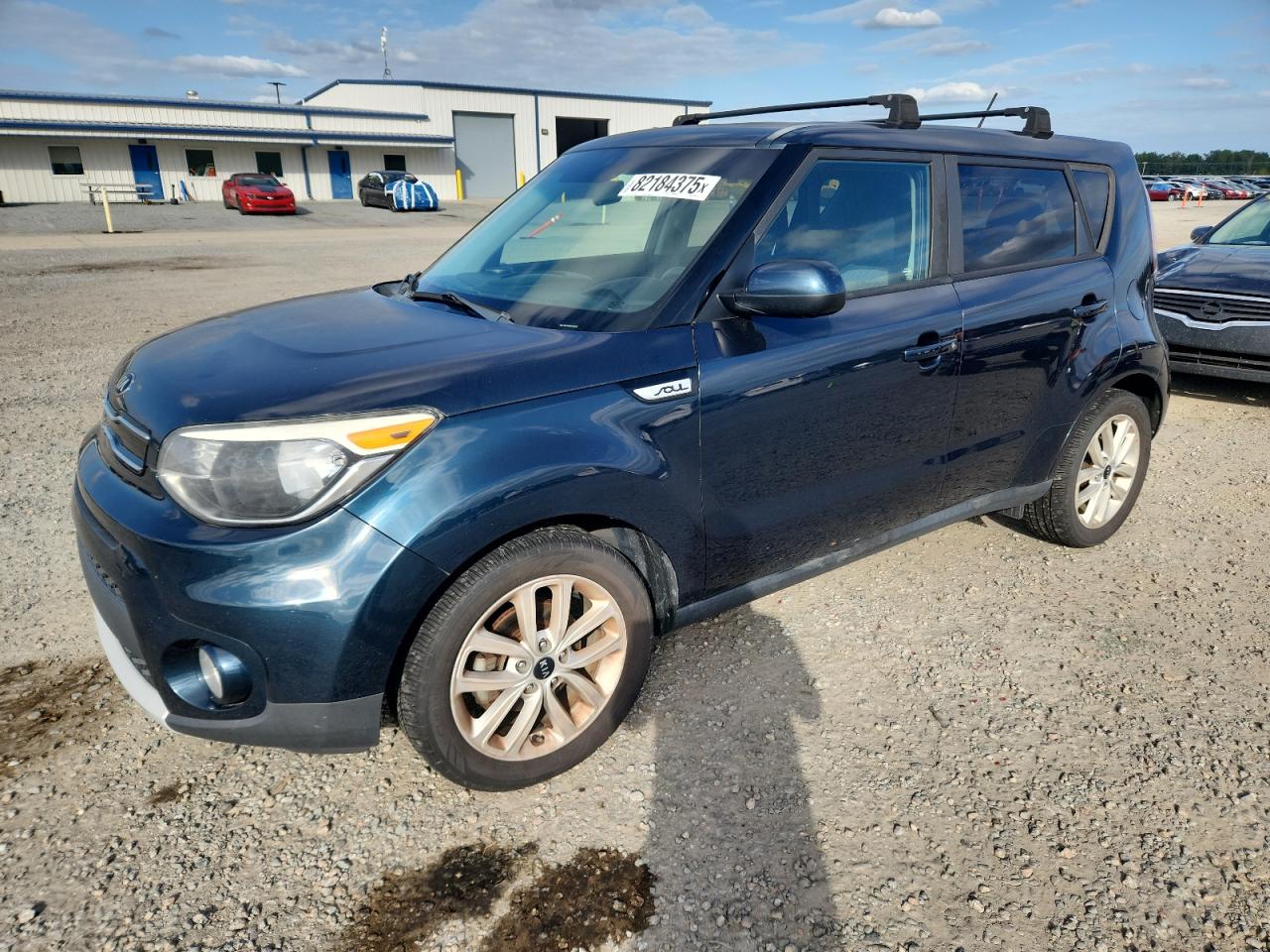 KIA SOUL +