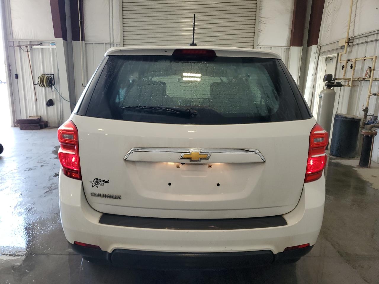 CHEVROLET EQUINOX LS