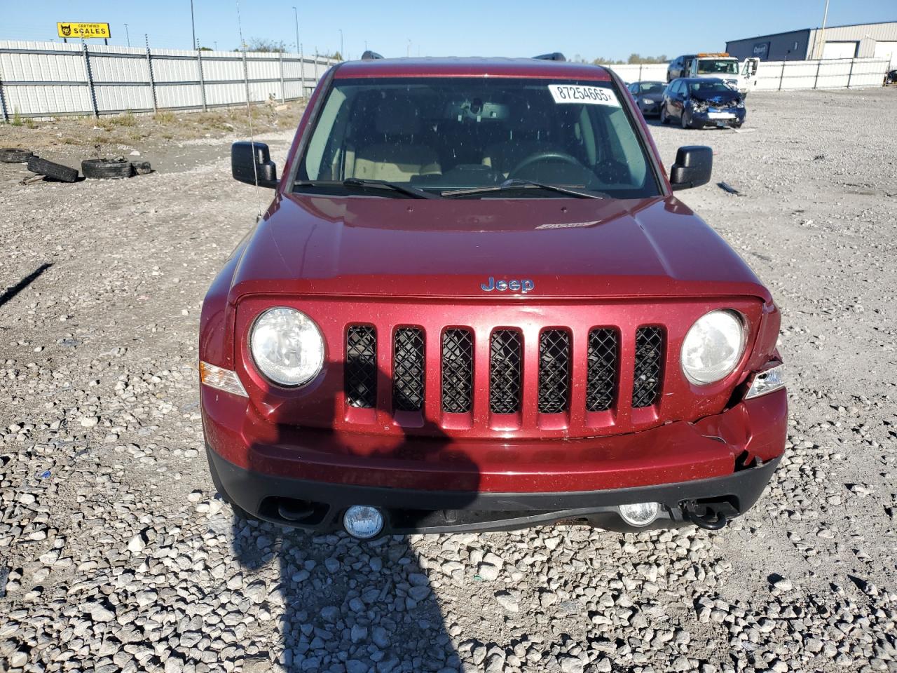 JEEP PATRIOT SPORT