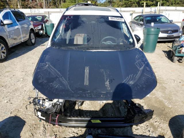 2025 SUBARU FORESTER T JF2SLDTC4SH467506