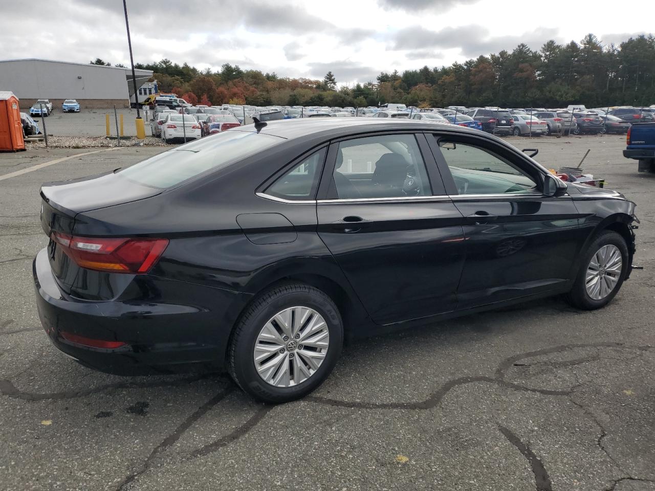 VOLKSWAGEN JETTA S
