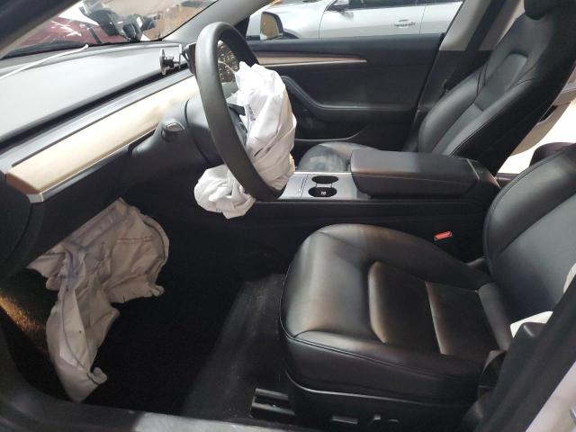 2021 TESLA MODEL 3 #3293540427