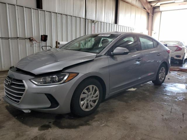 Global Auto Auctions: 2017 HYUNDAI ELANTRA SE
