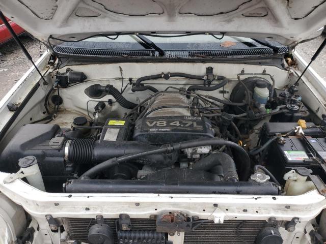 2002 TOYOTA TUNDRA ACC #3277088159