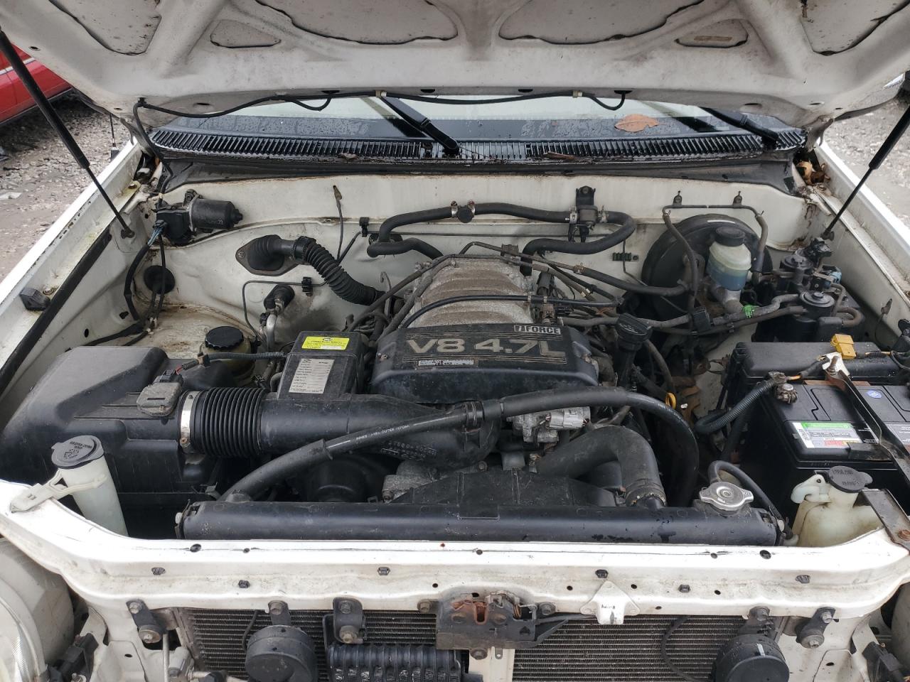 Lot #3277088159 2002 TOYOTA TUNDRA ACC