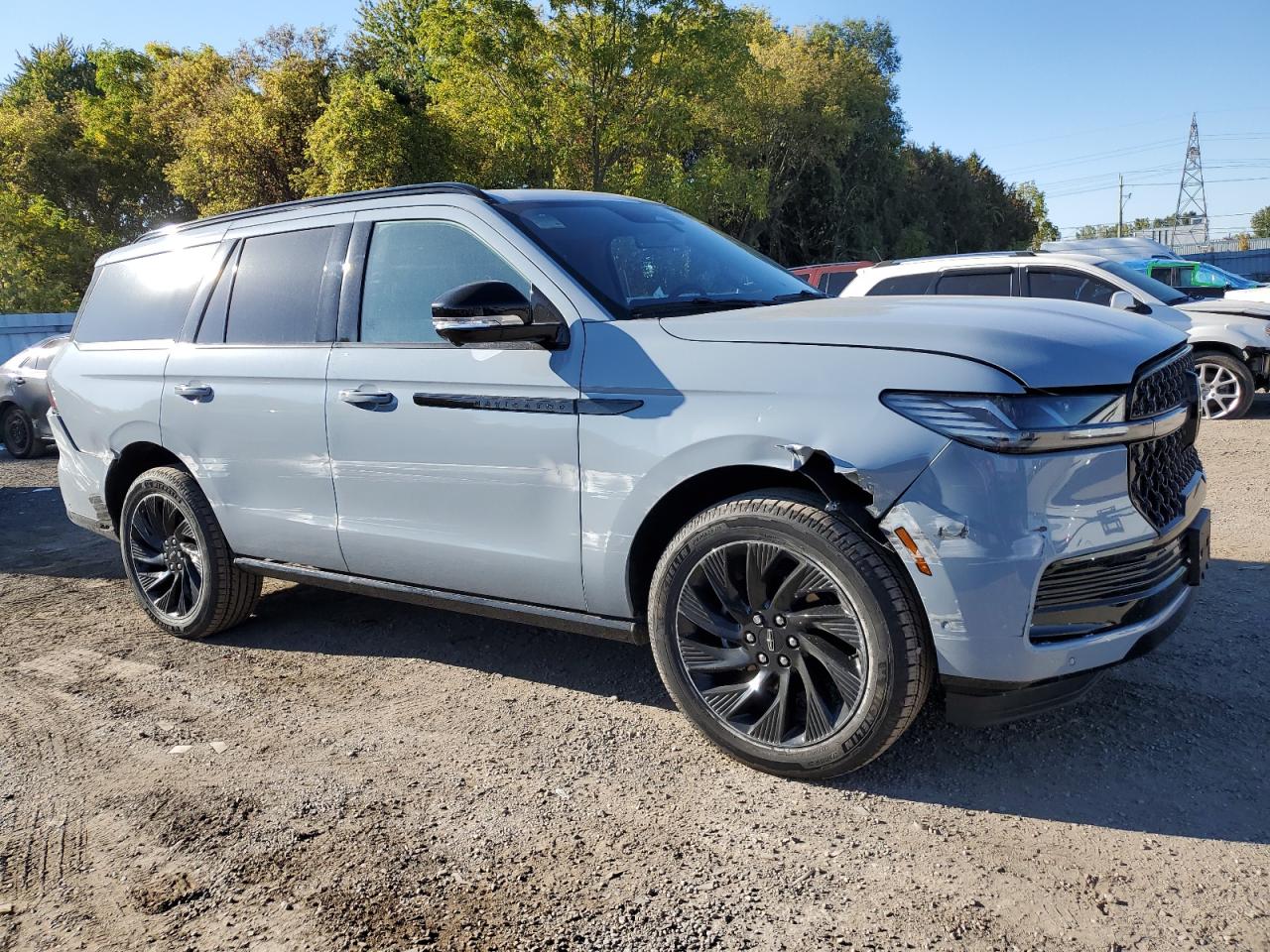 LINCOLN NAVIGATOR RESERVE