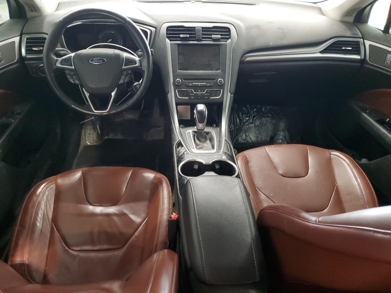 Lot #3291241968 2016 FORD FUSION SE