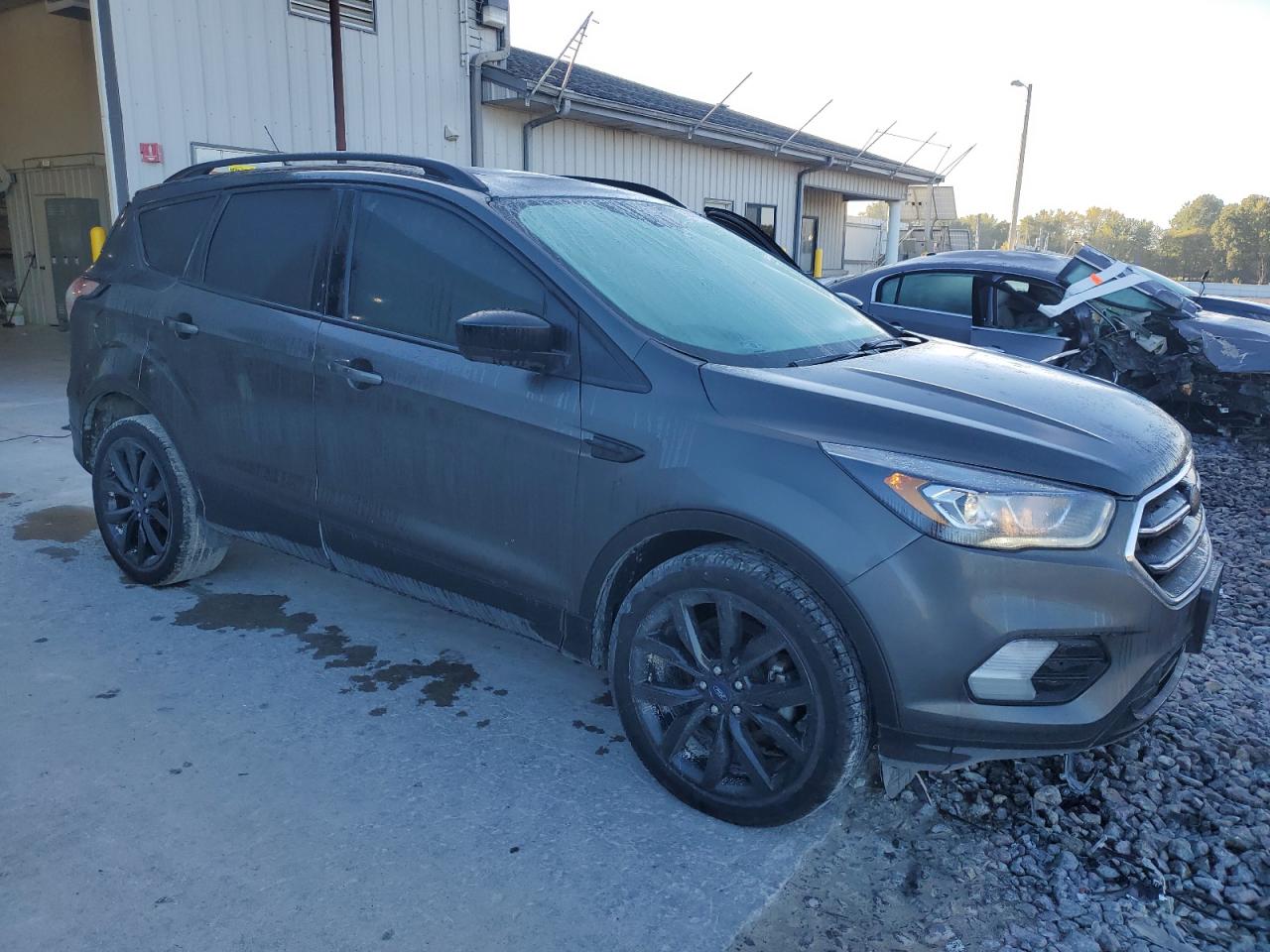 FORD ESCAPE SEL