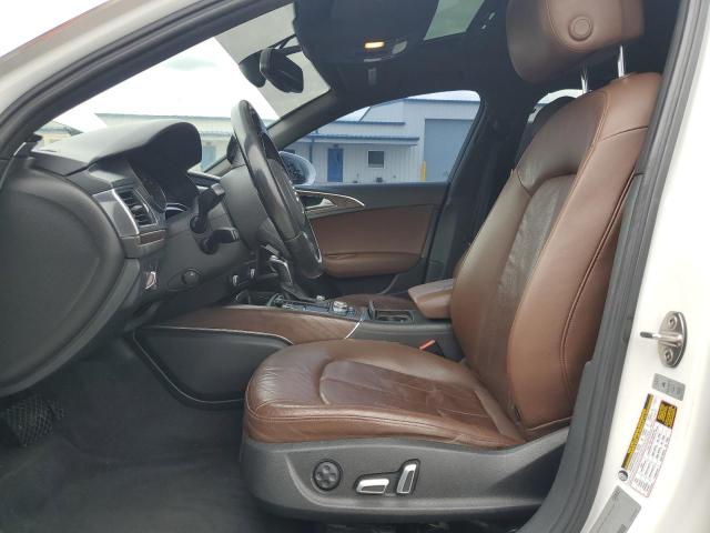 2016 AUDI A6 PREMIUM PLUS - WAUDFAFC7GN178182