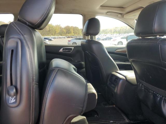 2017 NISSAN PATHFINDER 5N1DR2MM5HC611776