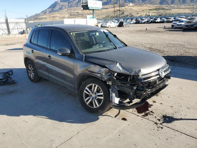 2014 VOLKSWAGEN TIGUAN S - WVGBV3AX9EW603391