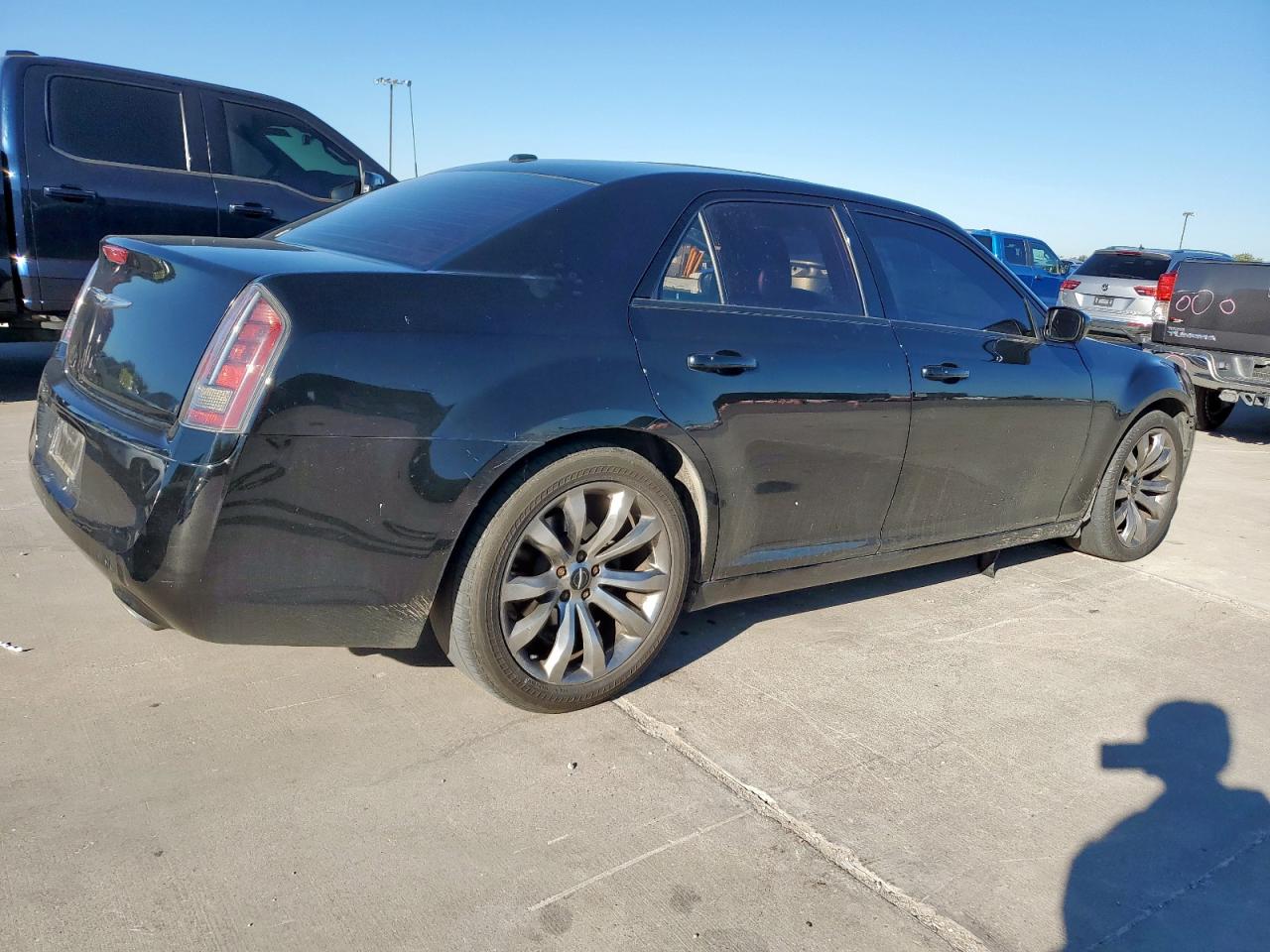 CHRYSLER 300S S