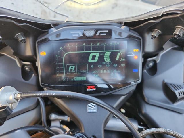 2025 SUZUKI GSX-R1000 - JS1DM11H3S7100632