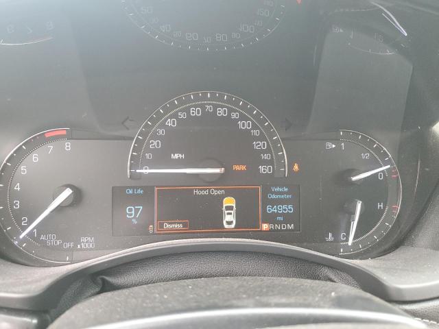 2018 CADILLAC ATS - 1G6AE5RX9J0123349