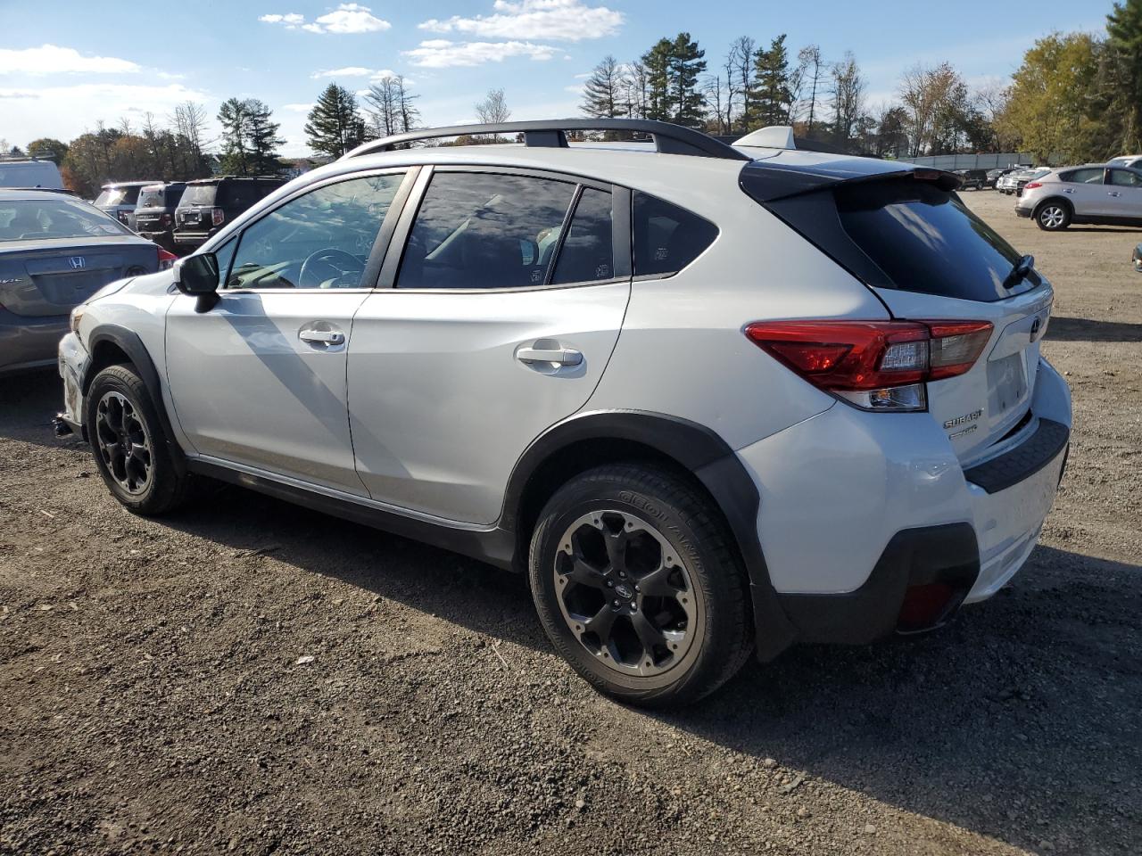 SUBARU CROSSTREK PREMIUM